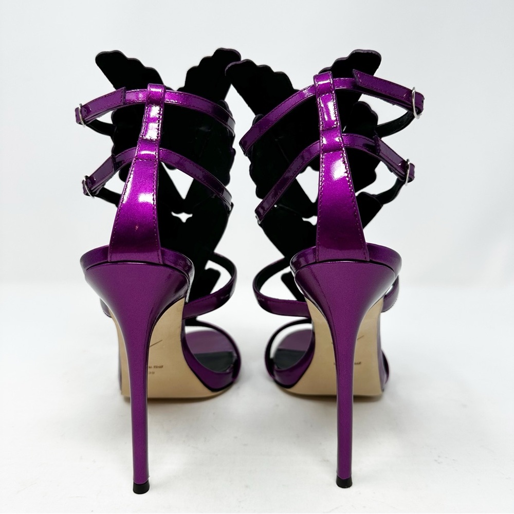 Giuseppe Zanotti Cruel 2.0 Wing High Heel Sandals 39 - Picture 5 of 10